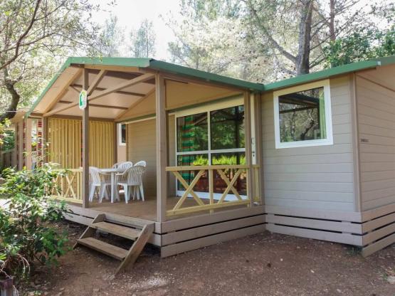 Chalet SAMOA 32 m² (3 bedrooms)