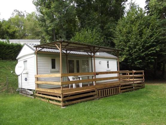 LES ECONOMIQUES - 2 bedrooms - sheltered terrace