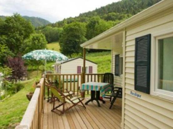 LES CONFORTS - 27 m² - 2 bedrooms - Half-covered terrace