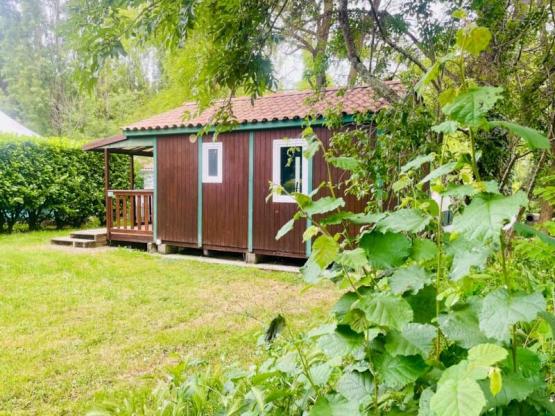 Figuier Standard Chalet 20m² - 2 bedrooms + 10 m² covered terrace