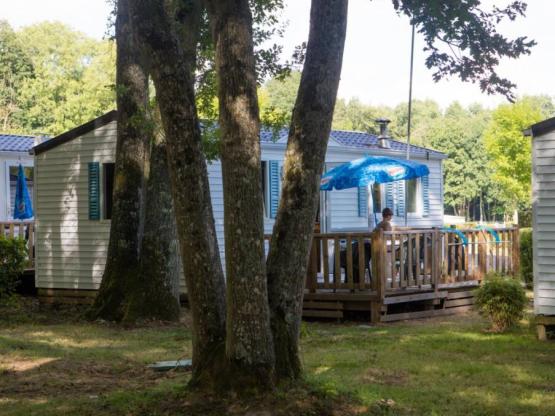 Mobile home Eco 26 m² (2 bedrooms)