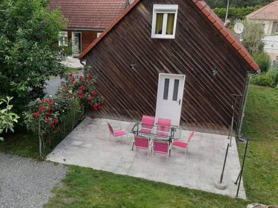 Chalet 60m² - located at 500m from the campsite