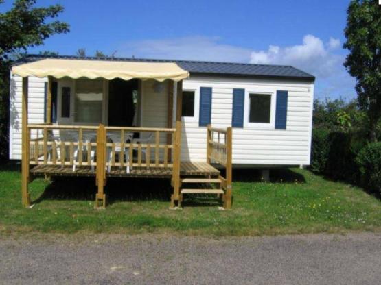 Mobile-home « ECO » 2 bedrooms