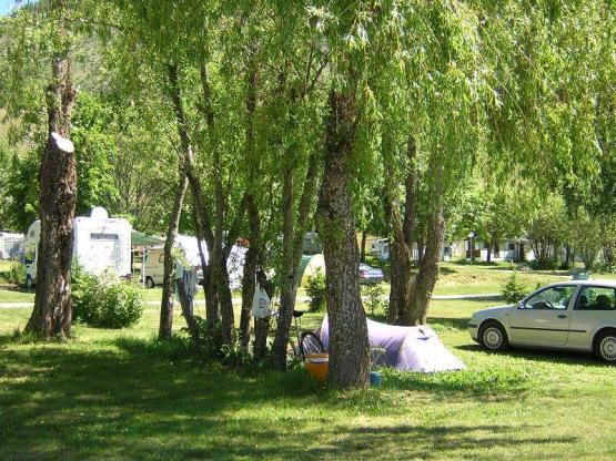 Pitch Trekking Package by foot or by