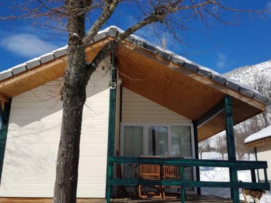 Sun chalet 31m² (2 bedrooms)