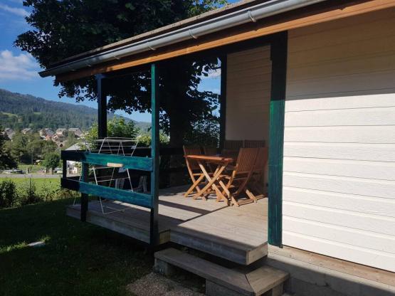 Sun chalet 31m² (2 bedrooms)
