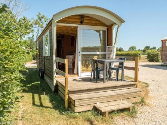 Gipsycar 17m² - 1 bedroom