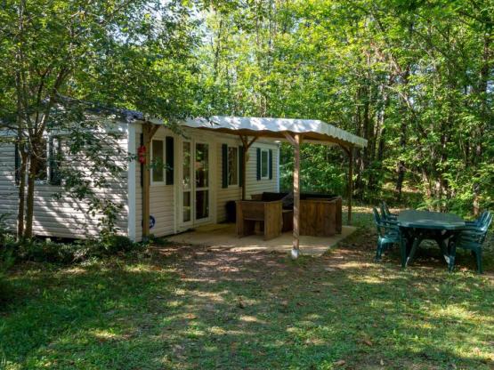 Stacaravan GRAND CONFORT