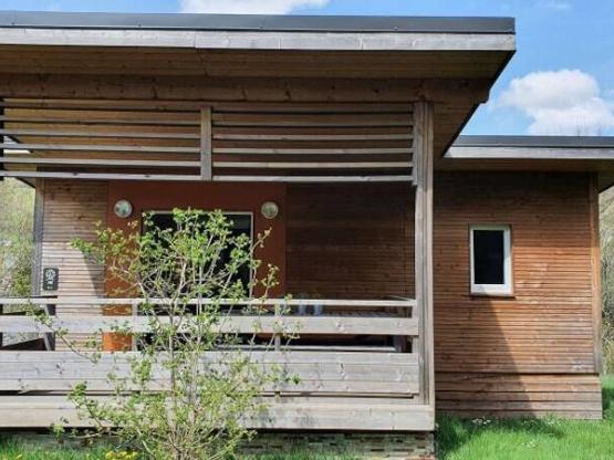 Chalet  CONFORT+ 35 m² (3 bedrooms) sheltered terrace +TV