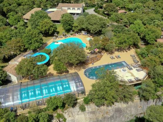 Chalett Premium - 2 bedrooms - TV - air-conditioning