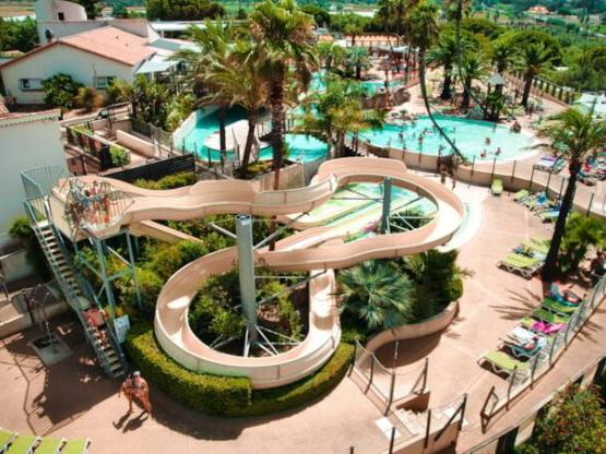 Cottage DUPLEX **** (air-conditioning) - 3 bedrooms + mezzanine, 2 bathrooms + Private Jacuzzi