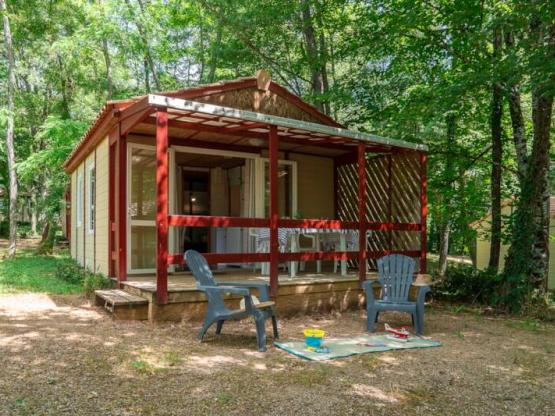 BUNGALOW Classic 4pers 30m² sheltered terrace 2 bedrooms