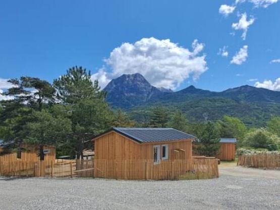 Chalet Prestige 2 Bedrooms - 1 Bathroom - 36m²