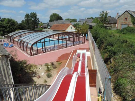 Mobile Home Toscane (4 bedrooms)