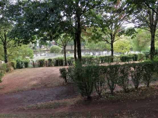 Pitch: car + tent/caravan or camping-car + electricity