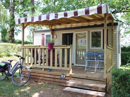 MOBIL HOME O’PHEA - 21 M2 - 2 bedrooms - 3 Adults