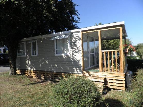 Mobile home OHARA (2 bedrooms) - Large 35m²