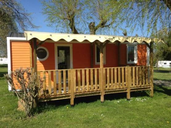 Mobile home OHARA VIP (3 bedrooms) - Large 39.9m²