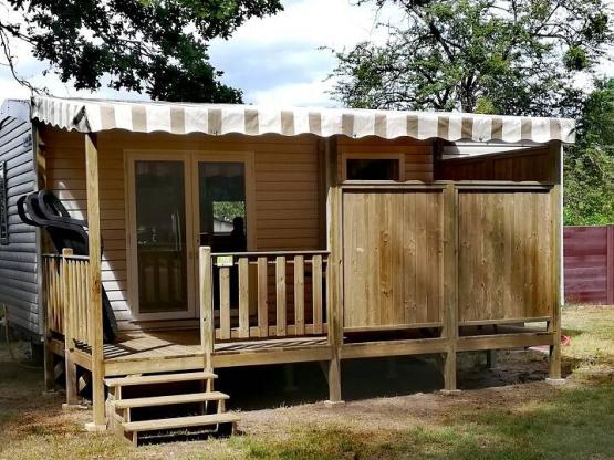 Mobile home 4p - 28 m² SUPER MERCURE