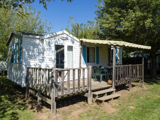 Mobile-home Titania 2 bedrooms