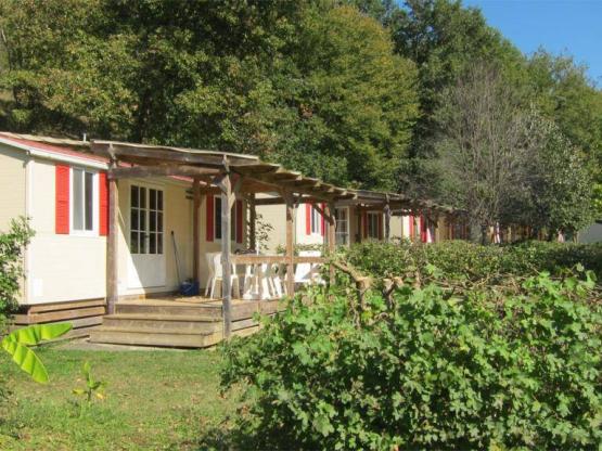 Mobile-home PRIVILEGE 2 bedrooms