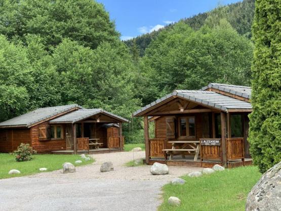 4. MOUTAIN CHALET 35-SQM with terrace