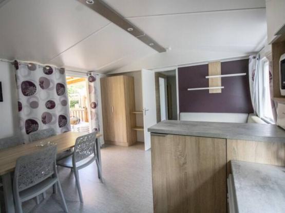 Mobile-home Grand Confort  3 bedrooms / 2 bathrooms