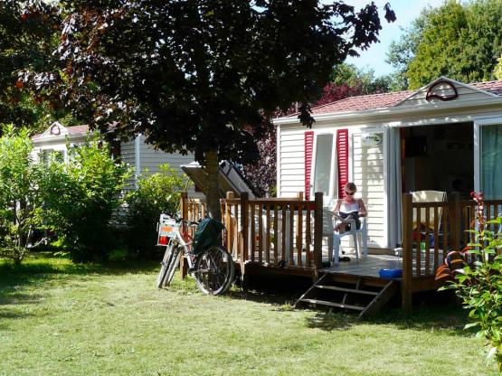 Cottage 2 schlafzimmers Origin TV ***