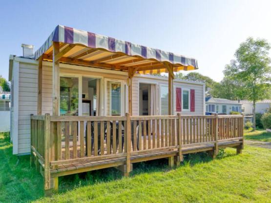 Mobile Home "Asphodèle" - 2 bedrooms