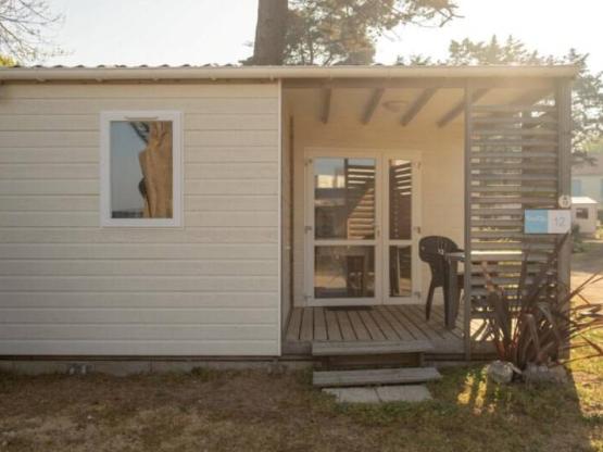 Chalet Eco 2 Rooms + terrace