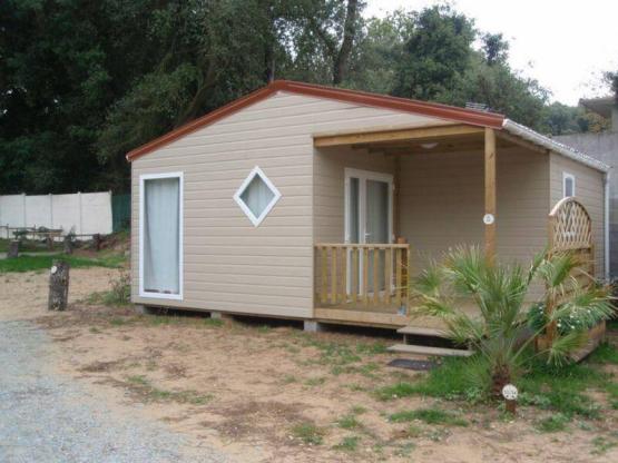 Chalet Eco 3 Rooms + terrace