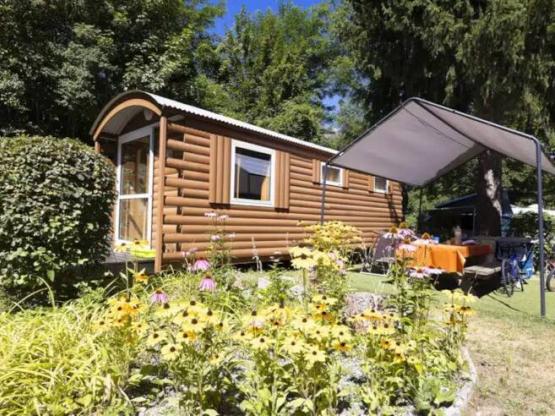 Unusual Premium Gipsycar Arizona 1 bedroom 17m²