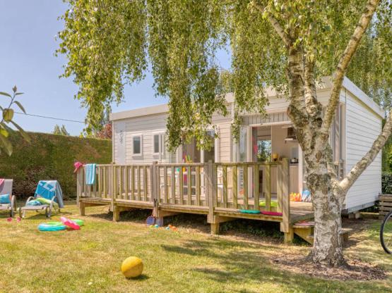 Mobile home CONFORT - PINK LADY - 2 bedrooms - SUNDAY