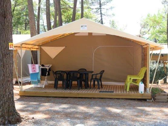 Bungalow toilé Canada (3 bedrooms)