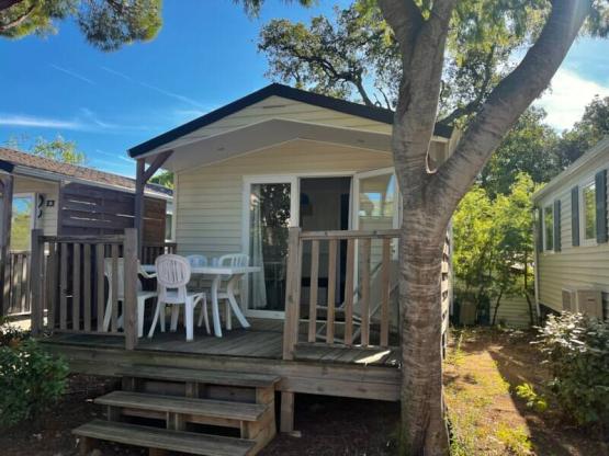 Cottage DUO  20m² / 1 bedroom - Terrace 8m²