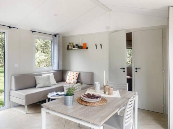 Mobilheim Landrezac - 4 pers - 31 m²