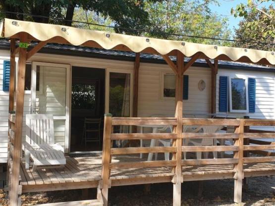 Mobile-home 3 bedrooms