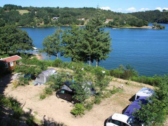 Mobile-home - Lodge Bleu du Lac