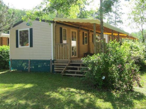 Mobil-home OPHEA3 - 3 chambres