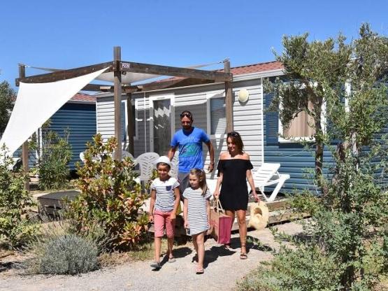 Mobile home CONFORT 3 bedrooms SUNDAY