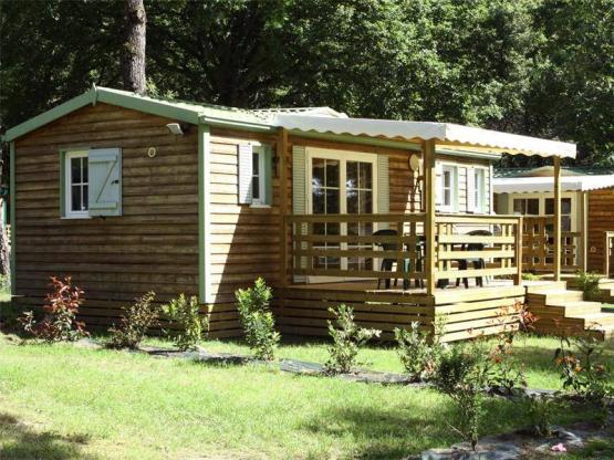 Mobil Home Ginkgo 2 bedrooms 30m²