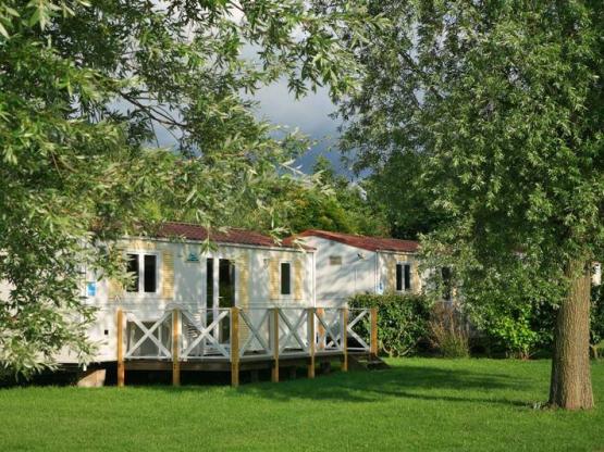 Mobile-home 2 Chambres