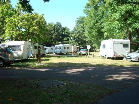 Camping Le Rochat-Belle-Isle