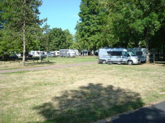 Camping Le Rochat-Belle-Isle