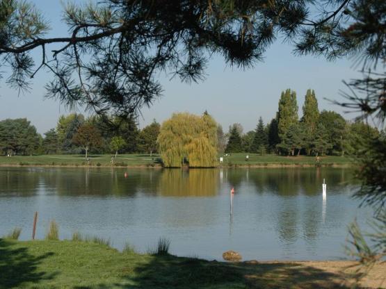 Mobil-home 2 chambres sans sanitaires