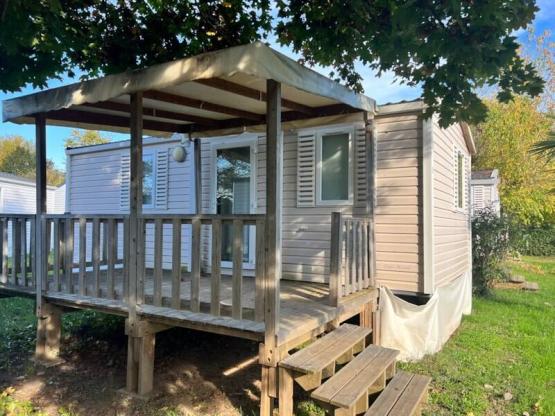 Mobil home o'hara confort, Toilet, Shower, 2 bedrooms.