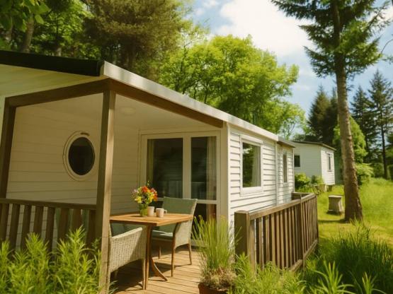 Mobile homePRADAL 32.70 m²  2 bedrooms