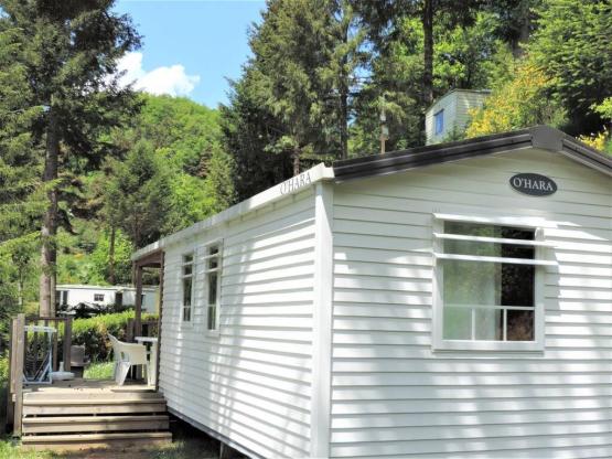 Mobile home L'ANDER 35 m² - 3 bedrooms