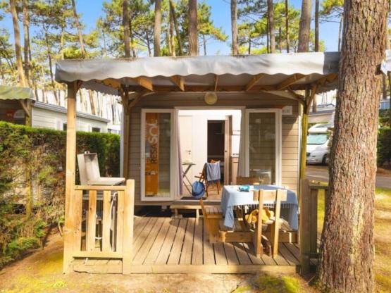 Mobile-home RESASOL 2/4P