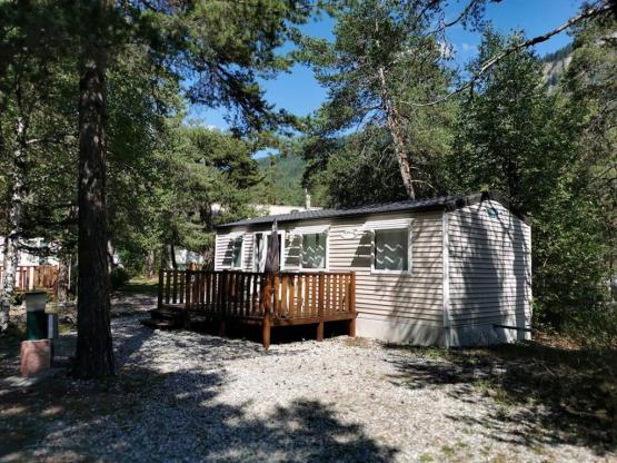 Mobil Home 2 bedrooms